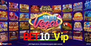 APP oficial da Bet10 Vip para mobile